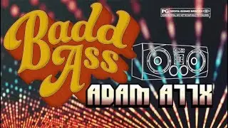 ADAM Audio A77X BaddAss