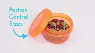 Portion Control - Arctic Zone
