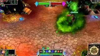 (OLD) - Mad Scientist Singed League of Legends Skin Spotlight
