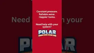 Constant pressure system = happier home