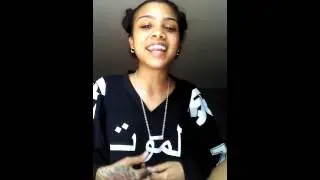 JigDaGodess Days in the east freestyle