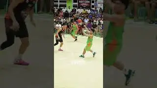 TUTOY RAMIREZ  #basketball #pba #highlights