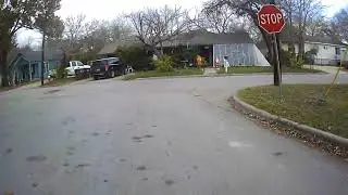 Small town Scootin'