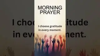 Your Day Starts Better With This Prayer #MorningDevotion #Hope #TheEternalTalk