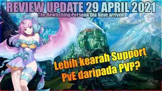 Review Update Seven Knights kuy! Sekalian battle SP Dungeonnya! -Seven Knights Indonesia
