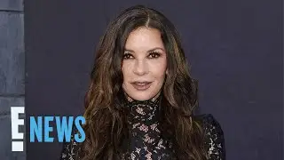 Catherine Zeta-Jones Reveals How Leaving Hollywood Impacted Her Career | E! News