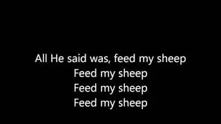 Feed My Sheep