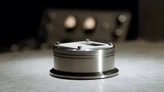 Varia Instruments - TTW10H -  heavy weight edition - Turntable Weight for 12
