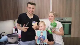 ROLADKI Z BAKŁAŻANA | Damian Kordas Serwuje