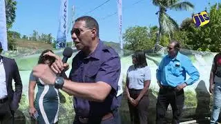 Включение водоснабжения Лансвуда