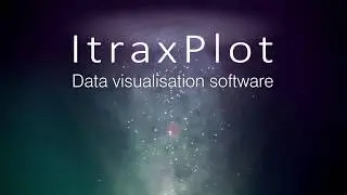 ItraxPlot data visualisation software 2018