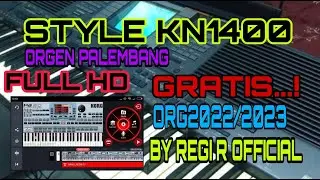 SET GRATIS || KN1400 || STYLE ORGEN PALEMBANG