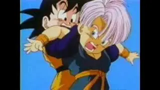 Dragon Ball Z Music Video   Linkin Park   Pushing Me Away