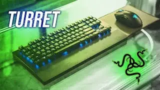 Razer Turret Hands On - Turning the XBox One Into A PC