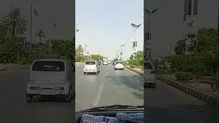 karachi street view | Karachi City | My Karachi #karachi #trevellingvlog #viral #explore #viralvideo