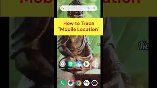 How to Trace Mobile Location #howto #traces #mobilelocation #trackmobile #lostmobile