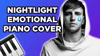 ILLENIUM - Nightlight (Piano Cover)