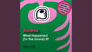 What Happened (To The Sound) (Tony Ganev Remix)