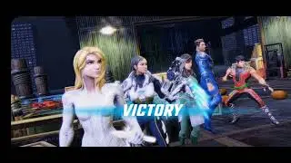 Trick or Treat Event (Zombie Iron Man) 1-1 to 1-5 - Marvel Strike Force