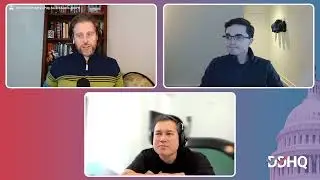 Decision Desk HQ Podcast Ep. 14: Pollapalooza, w/ Eli McKown-Dawson & Scott Tranter