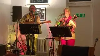Eva och Roy - Den som glad är