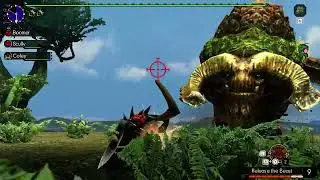 Monster Hunter GU - Break The Back