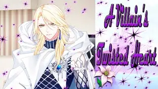 A Villain's Twisted Heart / Извращенное сердце злодея/Глава 4/Гримм весь красный поерзал надо мной/💎