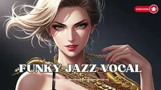 Urban Funk & Jazz Vocal &ndash; Classy City Night Session