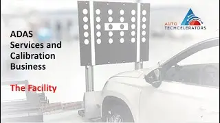 ADAS Services and Calibrations – Facility Requirements