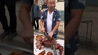 Blink and You&rsquo;ll Miss It 👀 Knife Skills in China