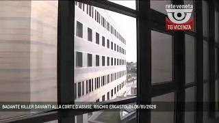 BADANTE KILLER DAVANTI ALLA CORTE D'ASSISE: RISCHIO ERGASTOLO | 08/01/2026