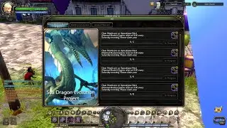 🔴 DRAGON NEST CLASSIC - new update & new event #mediashareon  #dnseaclassic