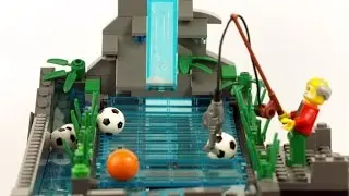Lego GBC - Module #3 River