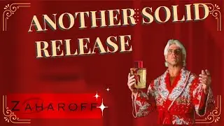 ZAHAROFF SIGNATURE SERAPHIM RED