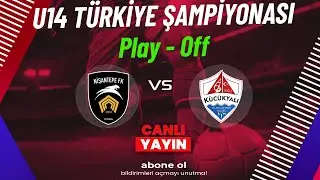 NİŞANTEPE FK - KÜÇÜKYALI YELKEN SK   | TÜRKİYE ŞAMPİYONASI - Play -Off