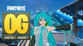 OG Fortnite Zero Build (Highlights)
