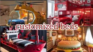custom kids beds | kids bed | diy kids bed | kids bed diy | diy kids bed frame |  modular kids beds