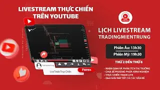 ECB vs. Fed: Cuộc đua l&atilde;i suất vẫn tiếp diễn? - Trade Live Forex 17/03 phi&ecirc;n &Acirc;u