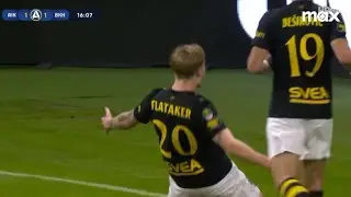 AIK - BK H&auml;cken highlights 