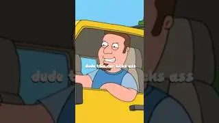 people who drive a hummer (family guy)