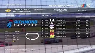 Richmond| #20 | Outlaw Monster ARCA Series
