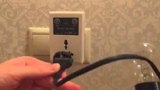 Как настроить сетевую ~ 220Вольт Розетку управляемую с GSM телефона