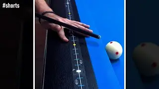 How To Shoot Off The Rail in Pool