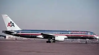 American Airlines 77 ATC transmissions. ATC Audio: @FLT111  