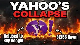 Как жадность уничтожила Yahoo