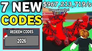 *НОВЫЙ* ГОД 🎊 КОДЫ PLANT VS BRAINROT В ЯНВАРЕ 2026 ГОДА | ROBLOX ЯНВАРЬ 2026