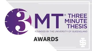 ISU Graduate School 3MT Awards Reception 2025