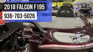 2018 Falcon F 195