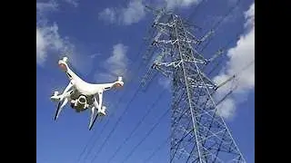 Drone Patrolling in MPPTCL