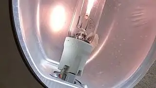 Dicas do eletricista/reator para lampada vapor de sódio ,posso ligar a lâmpada sem reator?
